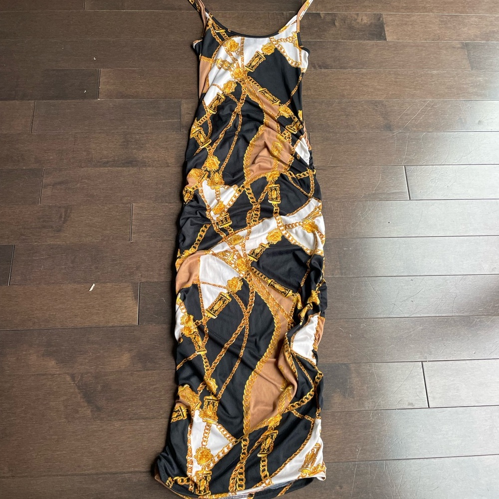 Madrag dress